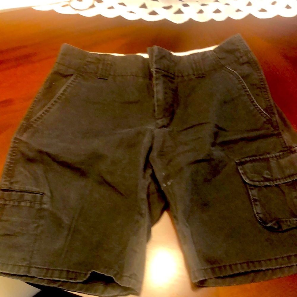 I have worn few times this cargo shorts!
